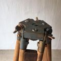 Vintage Surveyors Tripod with Brass Detail [Cooke, Troughton and Simms]
