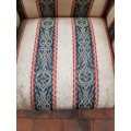 Stunning old couch chair