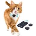 Loc8tor Tabcat Cat Tracker  Wireless Kitten/cat Pet Collar Tracking Device, More accurate than GPS