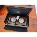 *RARE* PROOF - BIG 5 LION AND MINT-MARKED KRUGERRAND SET