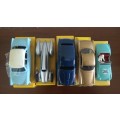 Dinky Toys DeAgostini Cars - NEW Condition x 5