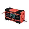 12V-24V Car Motorcycle Truck Repair Battery Charger 12V 10A-24V (7 Stage Repair Charger) , EU Plug