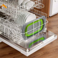 Foldable Drain Folding Baskets - Collapsible Kitchen Strainer