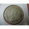 1936 Half Crown - Excellent coin  - Judge condition as per photo