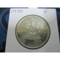 1970 Silver R1 - Proof