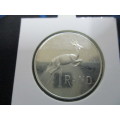 1971 Silver R1 - Proof