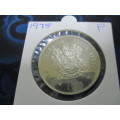 1975 Silver R1 - Proof