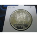 1976 Silver R1 - Proof
