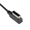 Music MDI MMI AMI to USB Cable Data VW & Audi