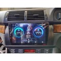 BMW E39 Android Radio