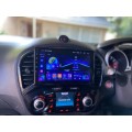Nissan Juke Android Radio