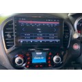 Nissan Juke Android Radio