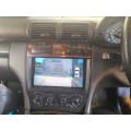 Mercedes Benz W203 Android Radio