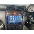 Mercedes Benz W203 Android Radio