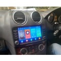 Mercedes Benz W164 Android Radio