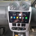 Nissan Np200 Android  Radio