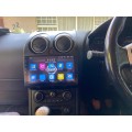 Nissan Qashqai Android Radio
