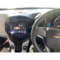 Chevrolet Cruze Android Radio