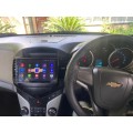 Chevrolet Cruze Android Radio