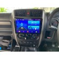 Suzuki Jimny Android Radio