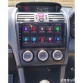 Subaru Imprezza Android Radio