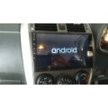 Toyota Corolla Android Radio