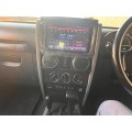 Jeep Wrangler Android Radio