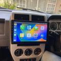 Jeep Patriot Android Radio