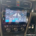 Volkswagen Golf 7 Android Radio