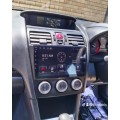 Subaru Wrx android radio