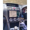 Subaru Wrx android radio