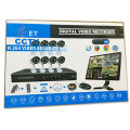 8 Channel Direct CCTV system
