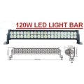 120W LED BAR LIGHT (SUV BAHKKIE) ( Wholesale / Stock )
