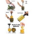 Easy Slicer and Corer Pineapple