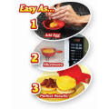 Mircowave Easy Eggwich Cooker