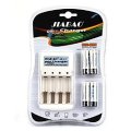 Jiabao Battery Charger fits AA, AAA NiCD and NiMH