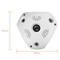 IP Camera 360 VR CAM, 3D, Panoramic Cam, Baby Cam