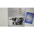 LED Headlight Kit With Fan