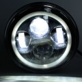 7'' Round LED Headlights 2 in 1 Box