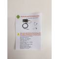 AN97 6LED 8.0mm Lens Waterproof Android/PC Endoscope Inspection