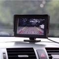 4.3" Car Rearview LCD Monitor