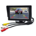 4.3" Car Rearview LCD Monitor