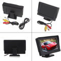 4.3" Car Rearview LCD Monitor