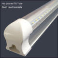 1.2m(4ft.) LED T8 INTEGRATED TUBES - Fitting With LED