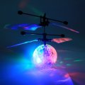 Flying RC Ball With Flashing LED Lights