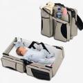 Carry Baby Travel Bed & Bag