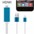 Lightning HDTV Cable for iphone - USB-C To HDMI Adapter