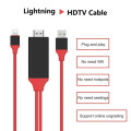 Lightning HDTV Cable for iphone - USB-C To HDMI Adapter