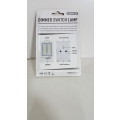 Dimmer LED Switch Lamp