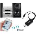 Bluetooth Dongle + Bluetooth Audio Receiver